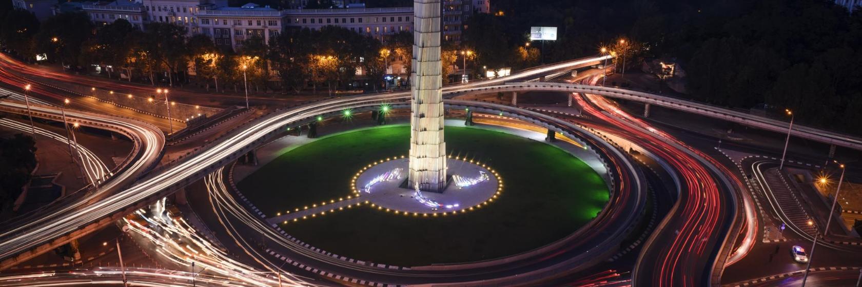 Heroes Square